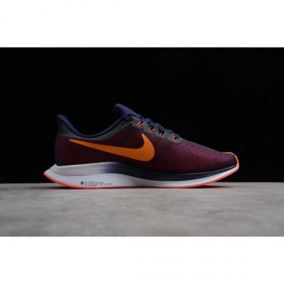 Nike Erkek Air Zoom Pegasus 35 Turbo 2.0 Turuncu Koşu Ayakkabısı Türkiye - Y3H42FWB